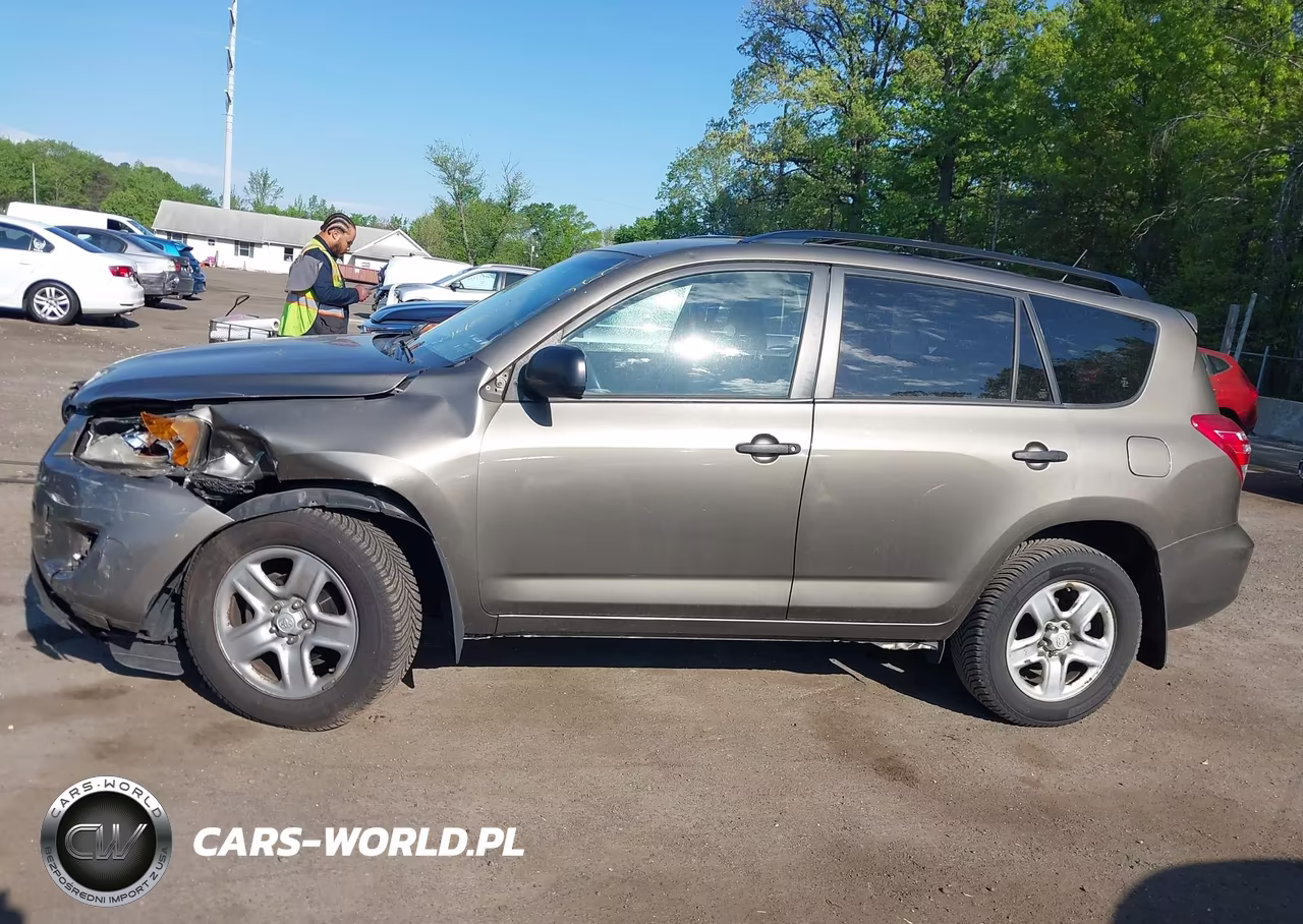 2010 Toyota Rav4 VIN:JTMBF4DV0A5033251 - 14