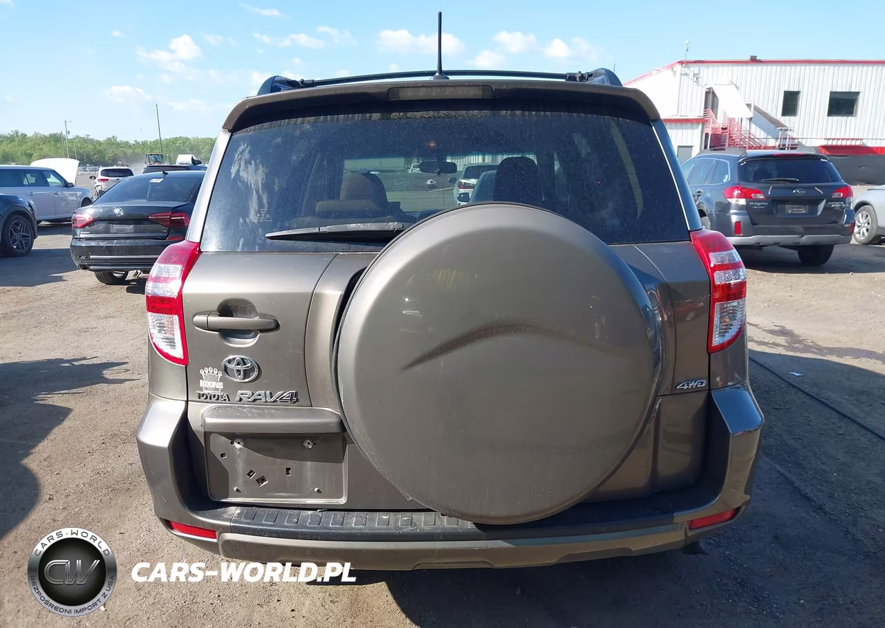 2010 Toyota Rav4 VIN:JTMBF4DV0A5033251 - 16