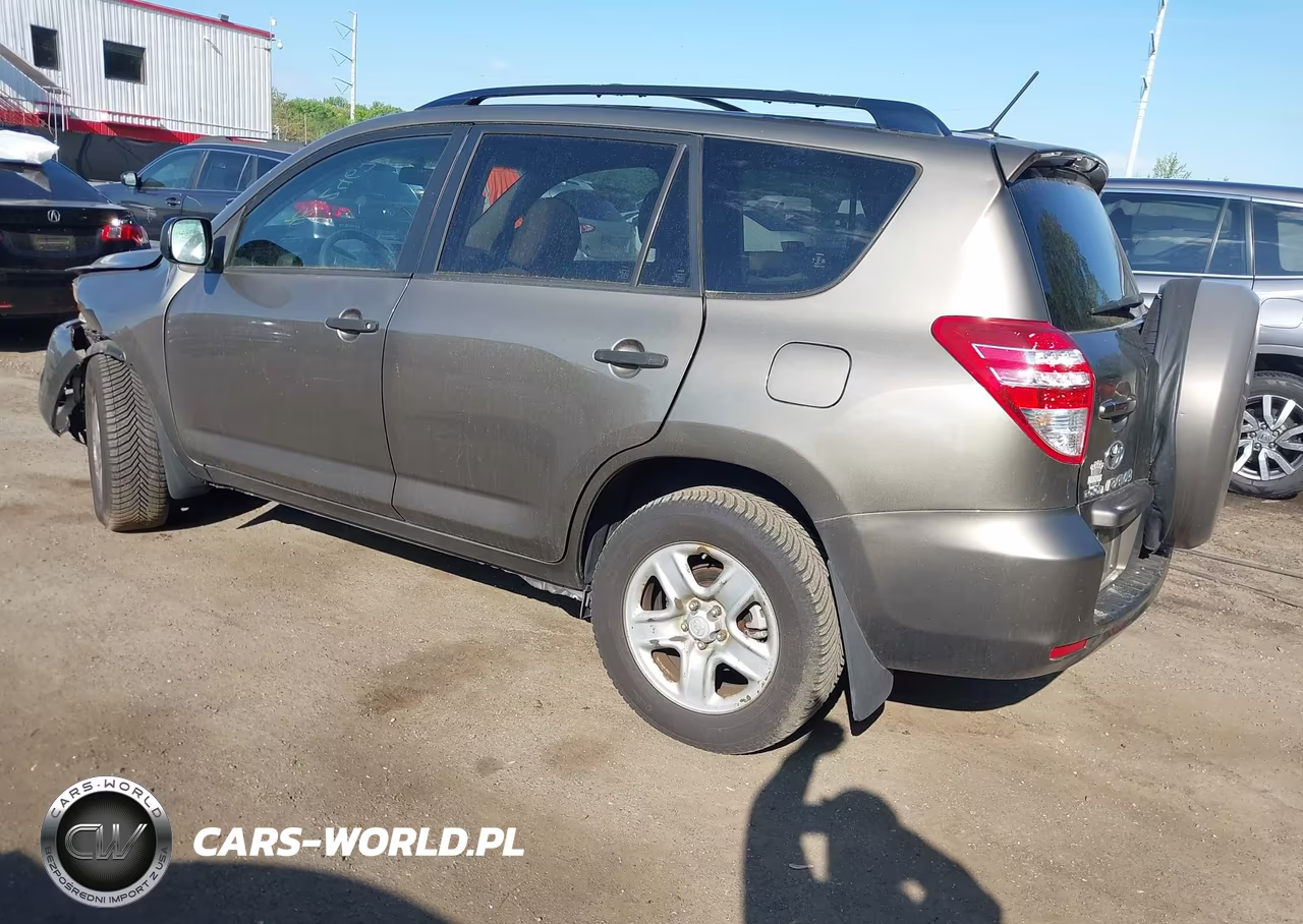 2010 Toyota Rav4 VIN:JTMBF4DV0A5033251 - 3