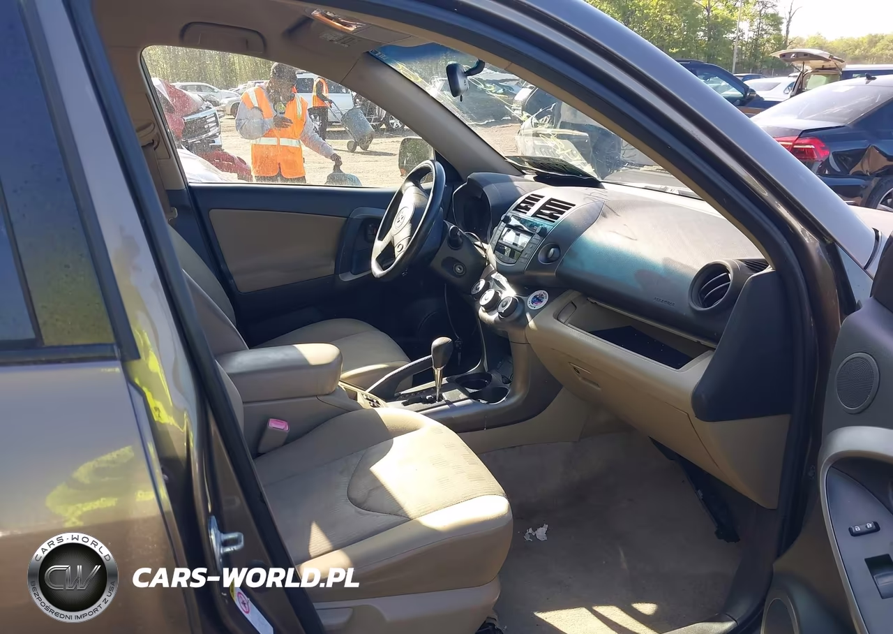 2010 Toyota Rav4 VIN:JTMBF4DV0A5033251 - 5