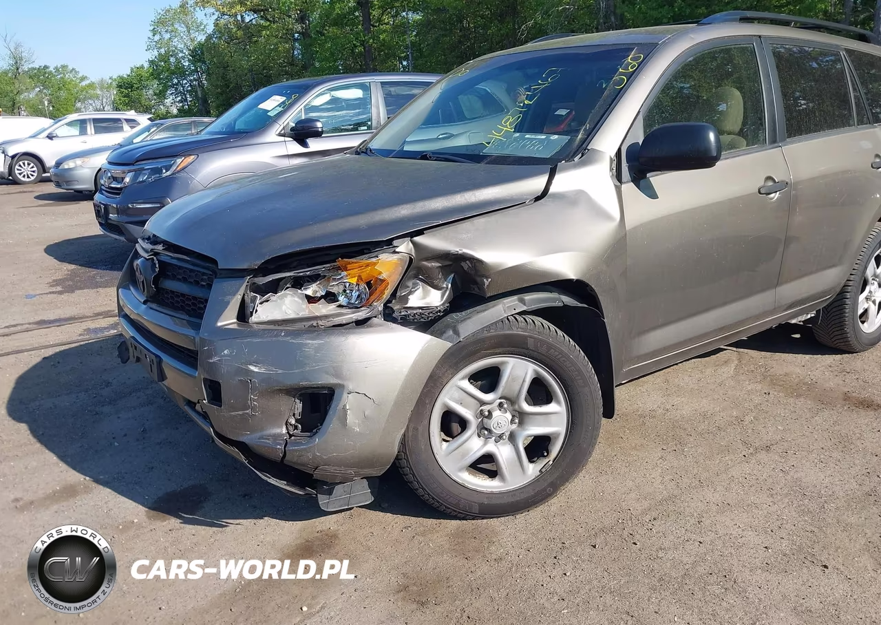 2010 Toyota Rav4 VIN:JTMBF4DV0A5033251 - 6