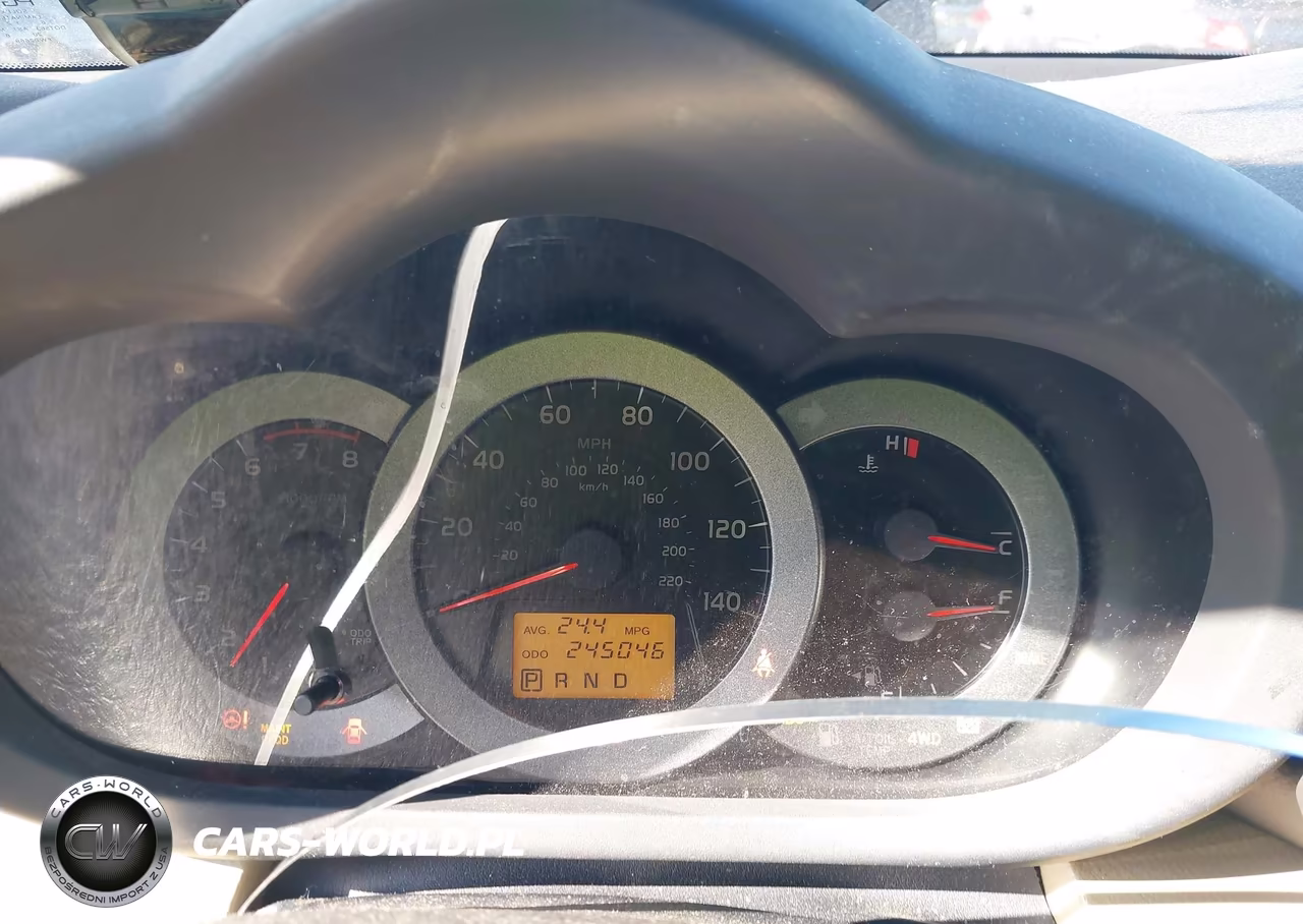 2010 Toyota Rav4 VIN:JTMBF4DV0A5033251 - 7