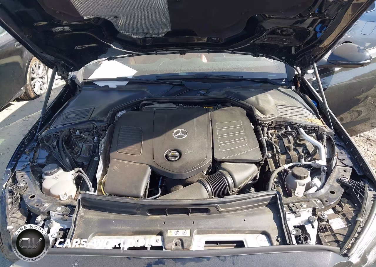 2022 Mercedes-Benz C 300 Sedan VIN:W1KAF4GBXNR010156 - 10