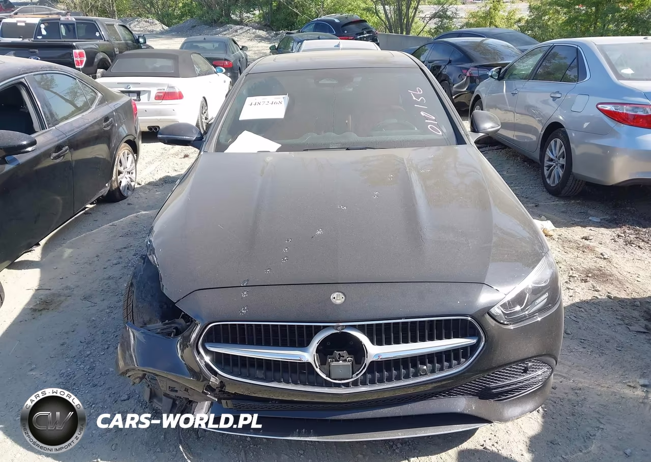 2022 Mercedes-Benz C 300 Sedan VIN:W1KAF4GBXNR010156 - 11