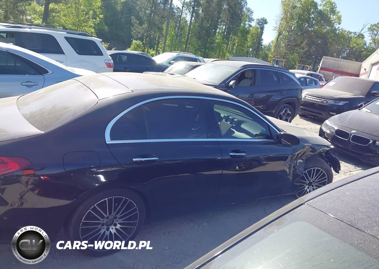 2022 Mercedes-Benz C 300 Sedan VIN:W1KAF4GBXNR010156 - 12