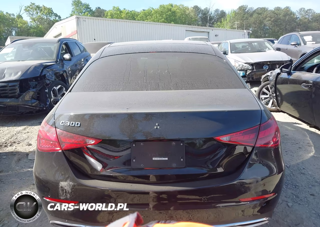 2022 Mercedes-Benz C 300 Sedan VIN:W1KAF4GBXNR010156 - 15