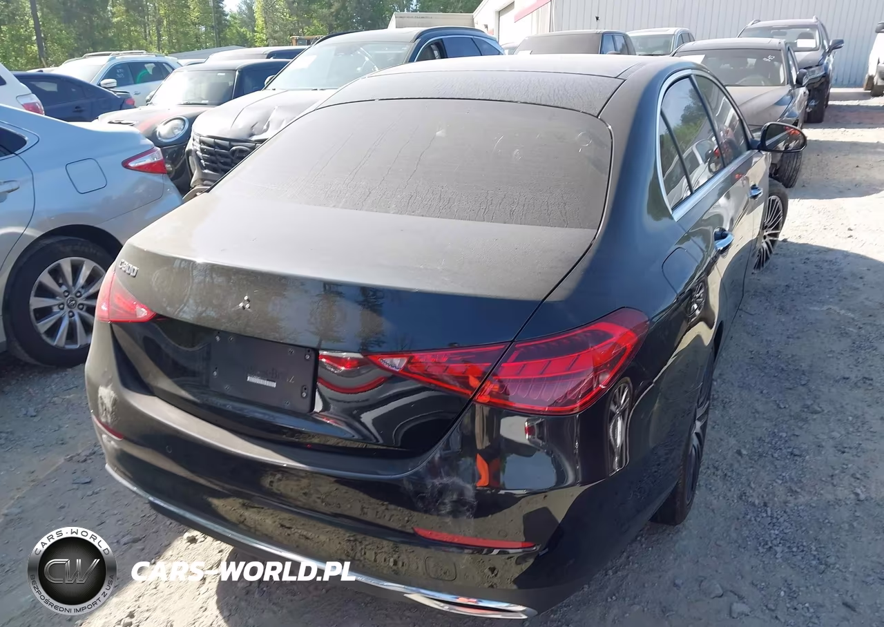 2022 Mercedes-Benz C 300 Sedan VIN:W1KAF4GBXNR010156 - 4