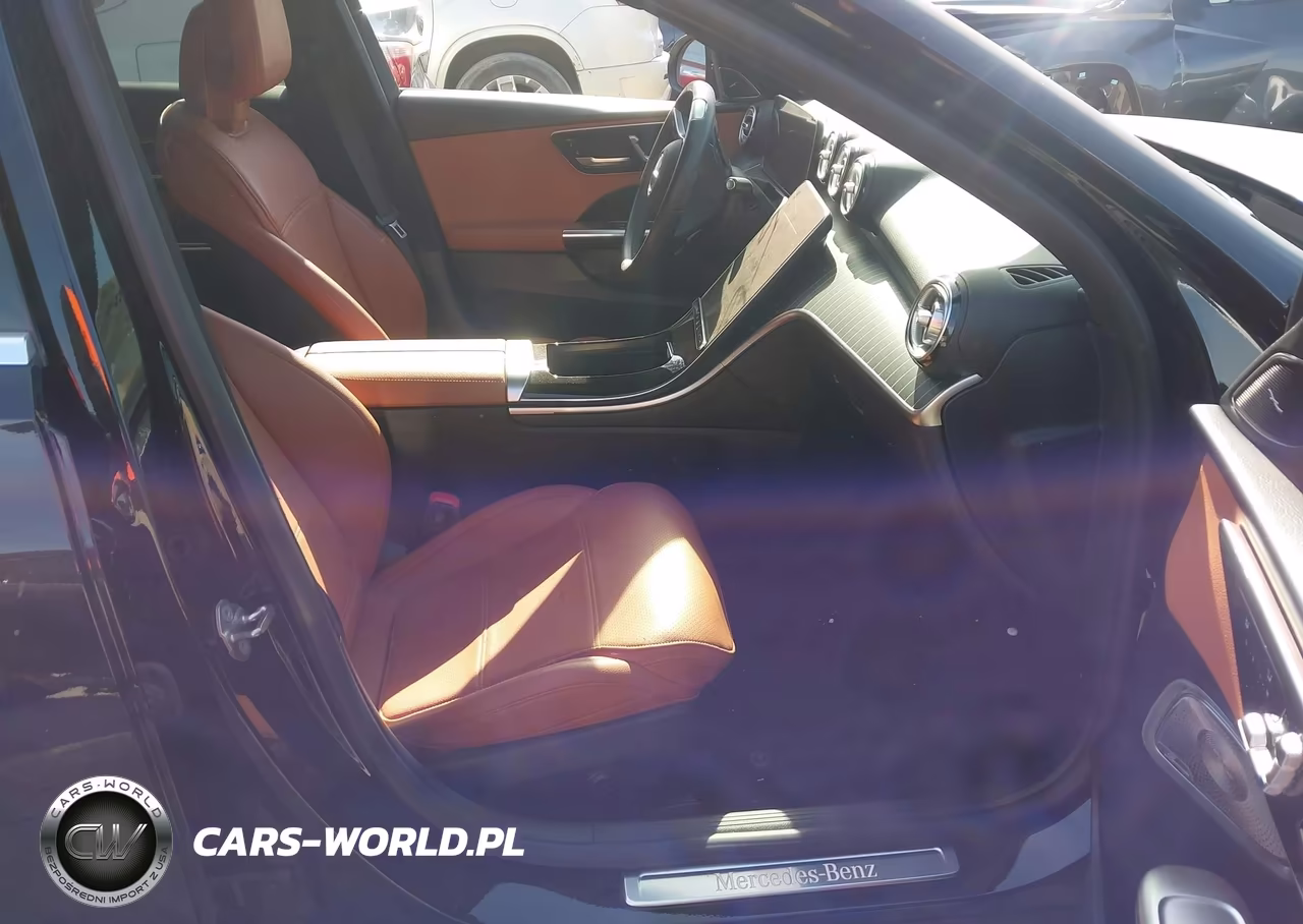 2022 Mercedes-Benz C 300 Sedan VIN:W1KAF4GBXNR010156 - 5