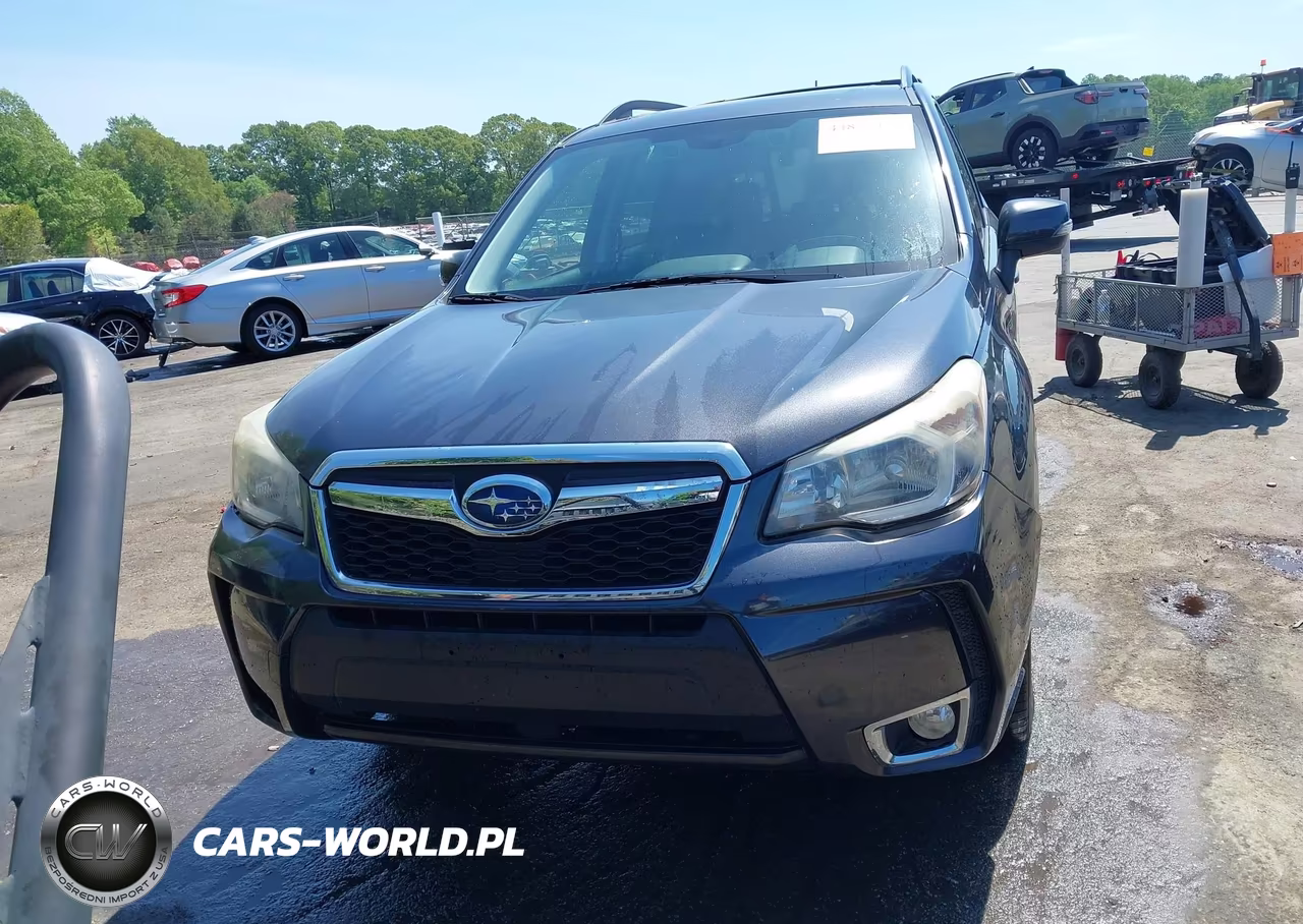 2015 Subaru Forester 2.0Xt Touring VIN:JF2SJGWCXFH409943 - 12