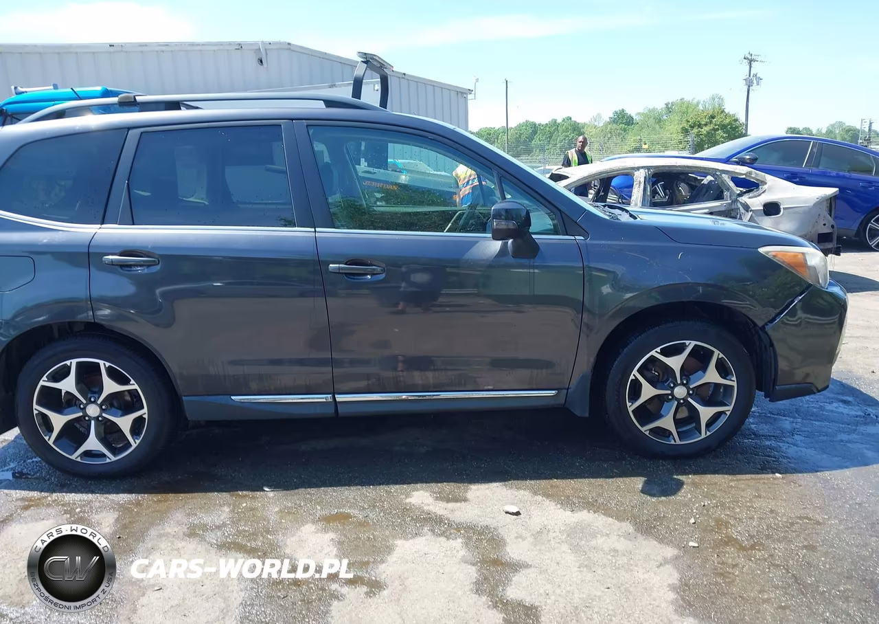 2015 Subaru Forester 2.0Xt Touring VIN:JF2SJGWCXFH409943 - 13