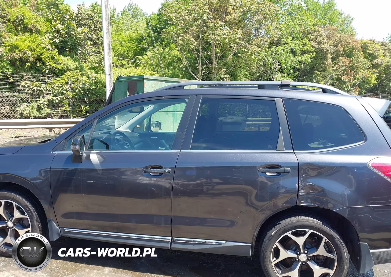 2015 Subaru Forester 2.0Xt Touring VIN:JF2SJGWCXFH409943 - 14