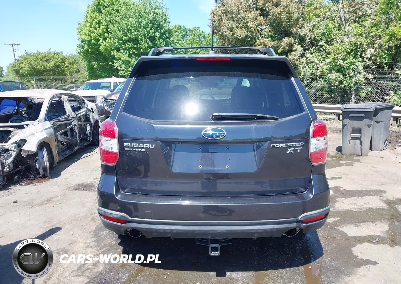 2015 Subaru Forester 2.0Xt Touring VIN:JF2SJGWCXFH409943 - 16