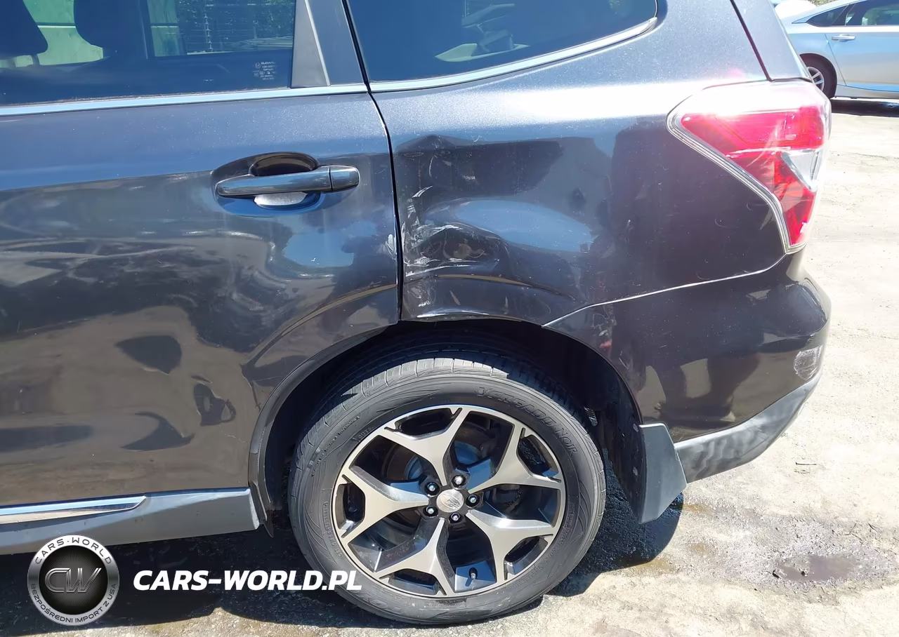 2015 Subaru Forester 2.0Xt Touring VIN:JF2SJGWCXFH409943 - 6