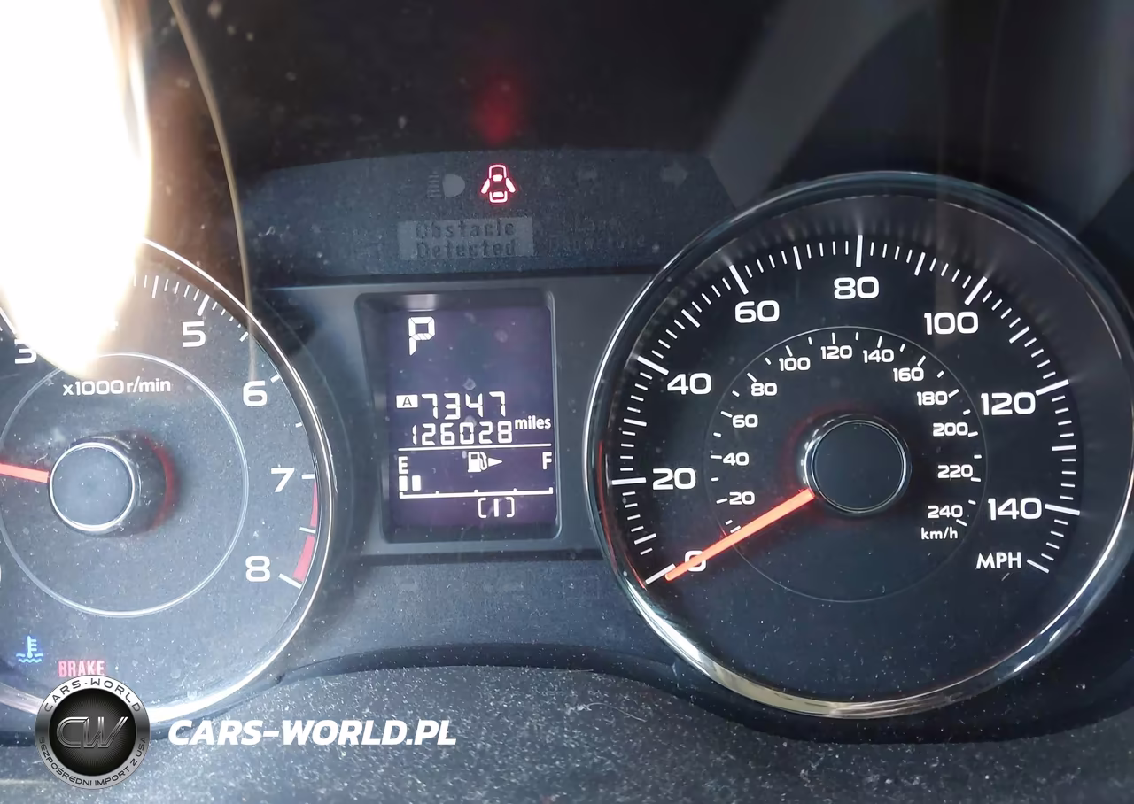 2015 Subaru Forester 2.0Xt Touring VIN:JF2SJGWCXFH409943 - 7
