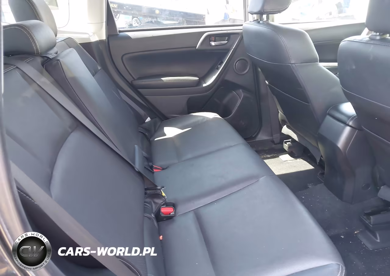 2015 Subaru Forester 2.0Xt Touring VIN:JF2SJGWCXFH409943 - 8