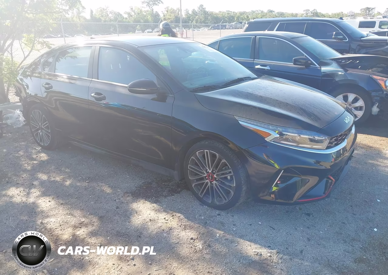 2023 Kia Forte Gt – zdjęcie 1 z 16