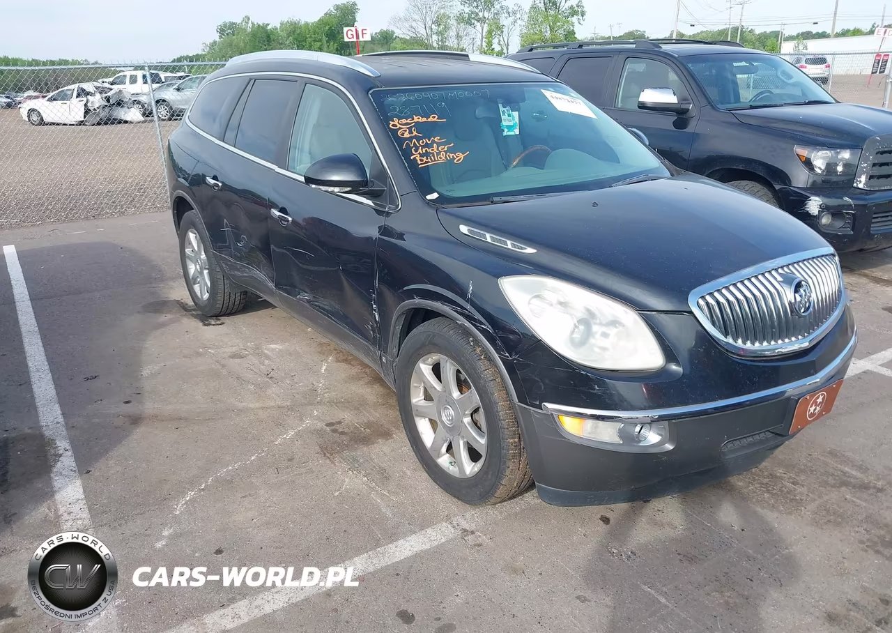 2008 Buick Enclave Cxl