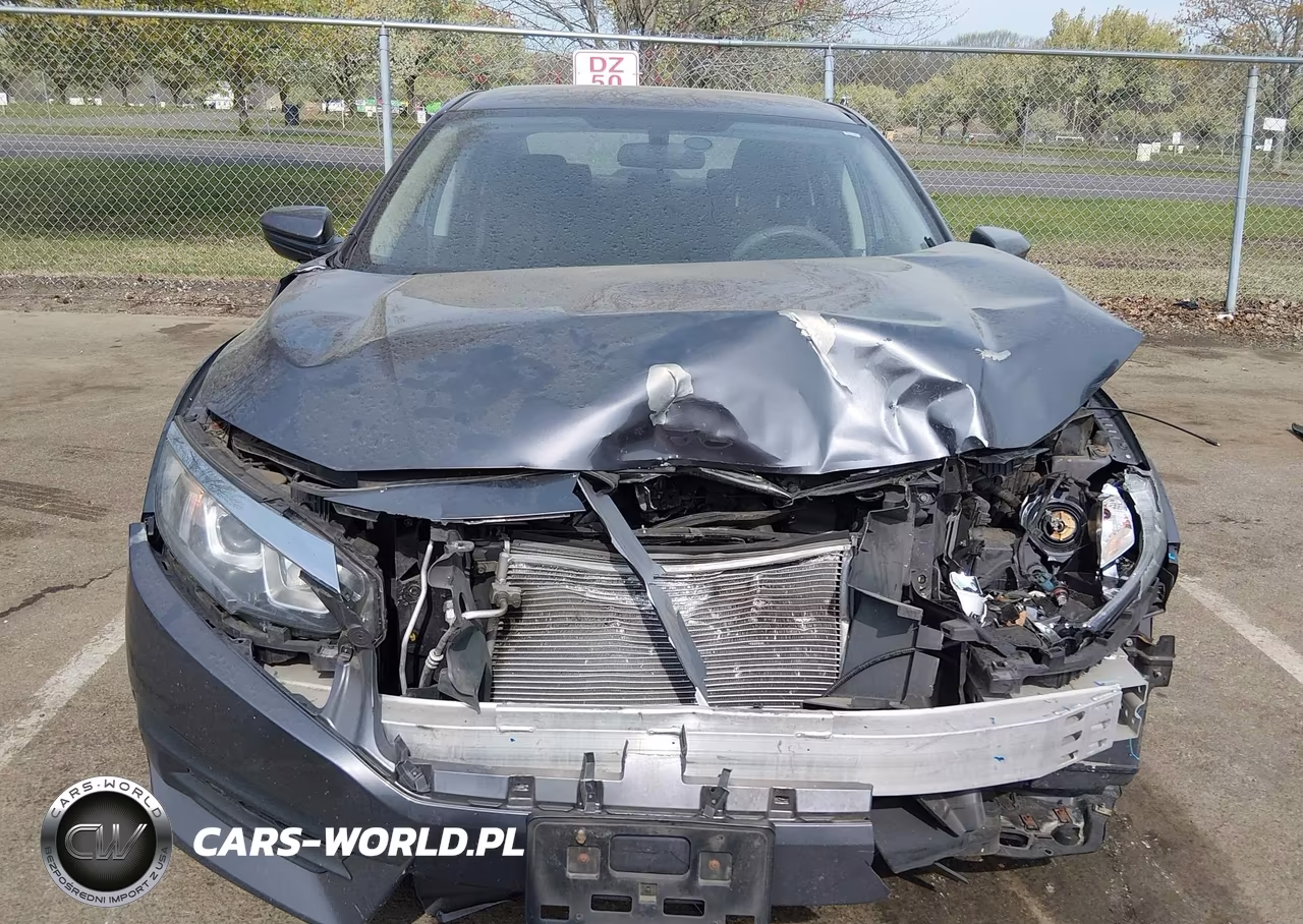 2018 Honda Civic Lx VIN:2HGFC2F54JH609171 - 12