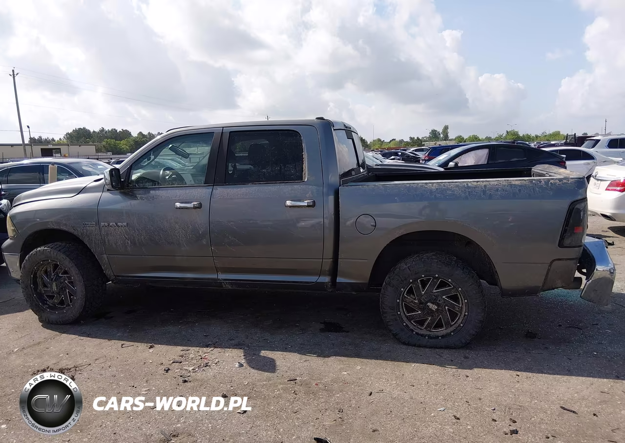 2009 Dodge Ram 1500 Laramie VIN:1D3HB13T09S730489 - 14