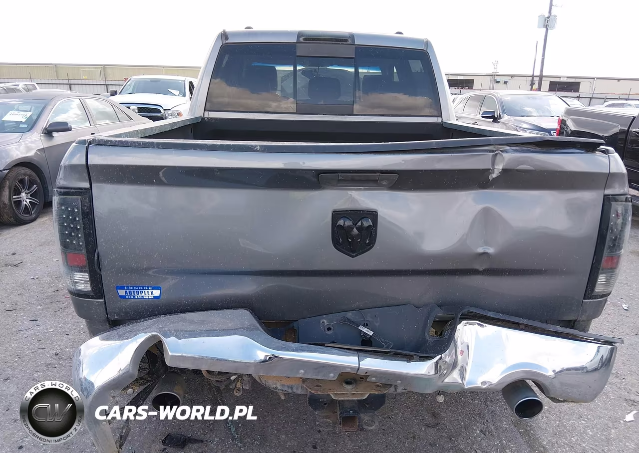 2009 Dodge Ram 1500 Laramie VIN:1D3HB13T09S730489 - 16