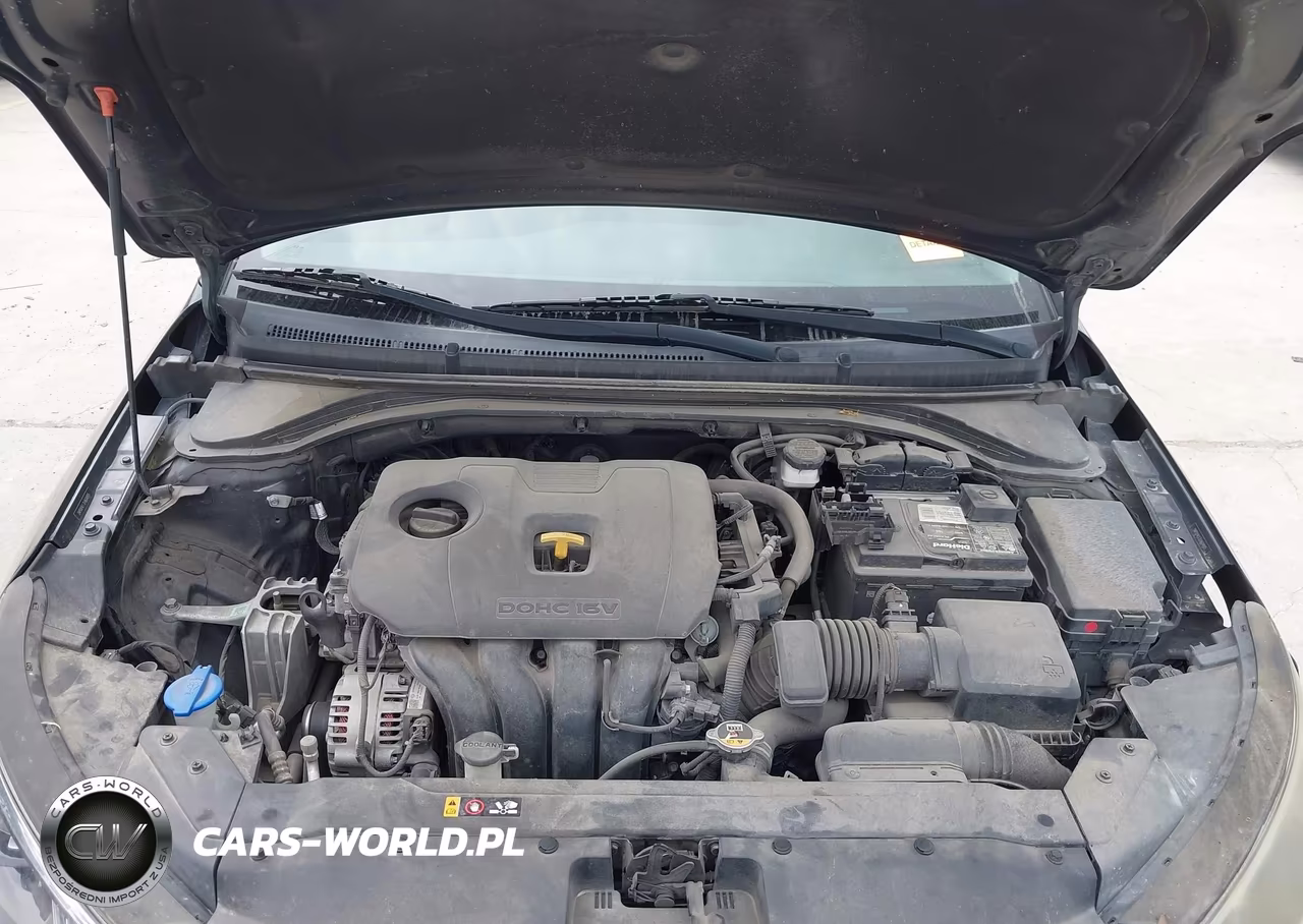 2020 Hyundai Elantra Sel VIN:5NPD84LF7LH604895 - 10