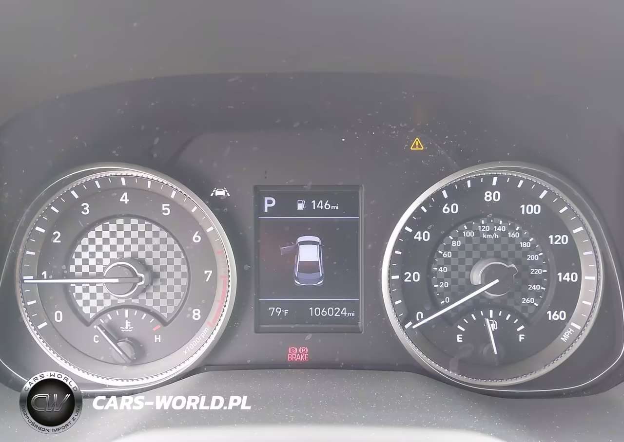 2020 Hyundai Elantra Sel VIN:5NPD84LF7LH604895 - 7