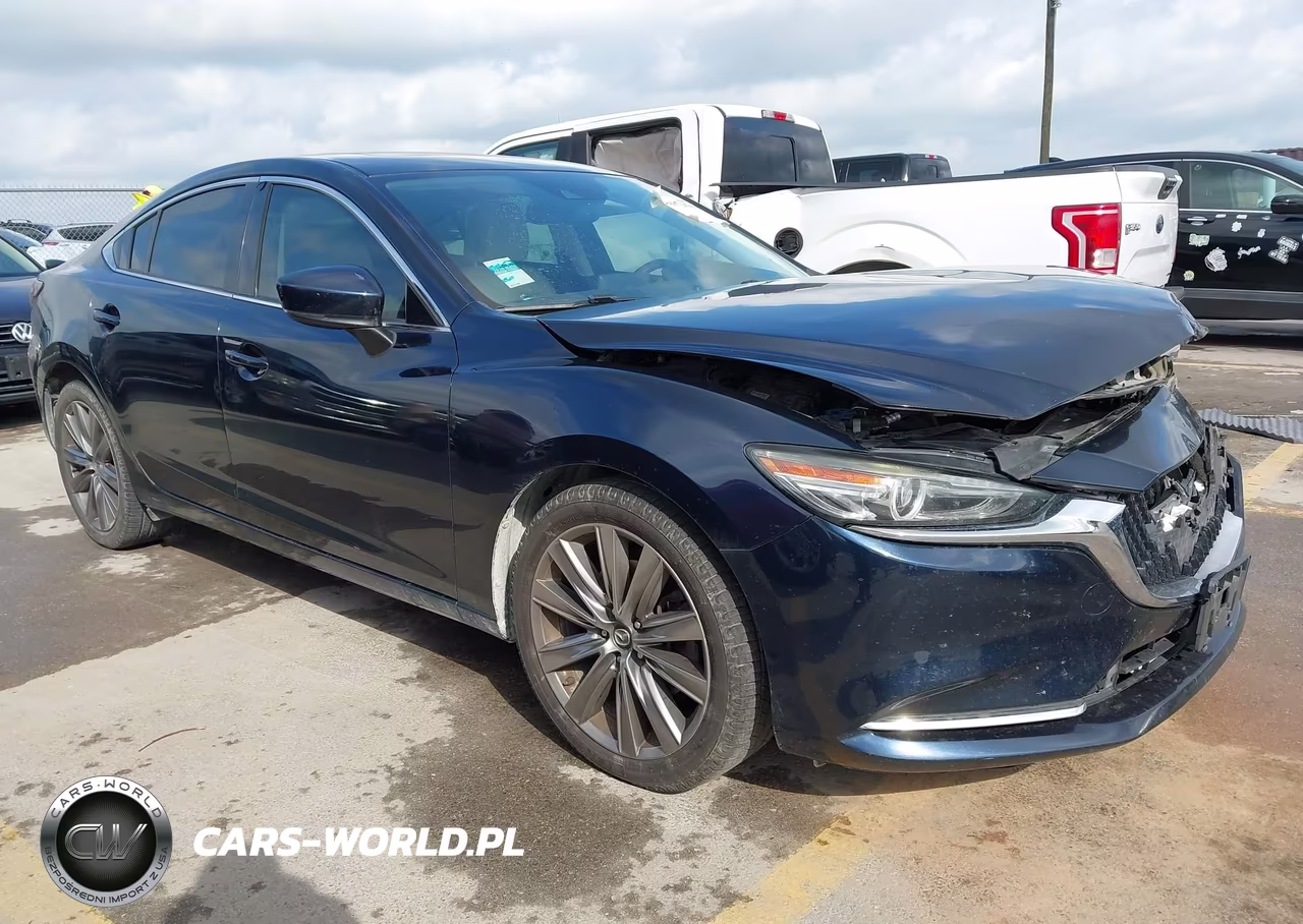 2019 Mazda Mazda6 Grand Touring Reserve VIN:JM1GL1WY9K1506495 - 18