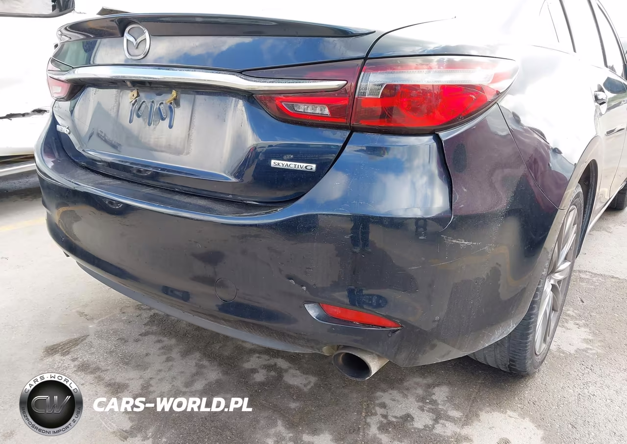 2019 Mazda Mazda6 Grand Touring Reserve VIN:JM1GL1WY9K1506495 - 20