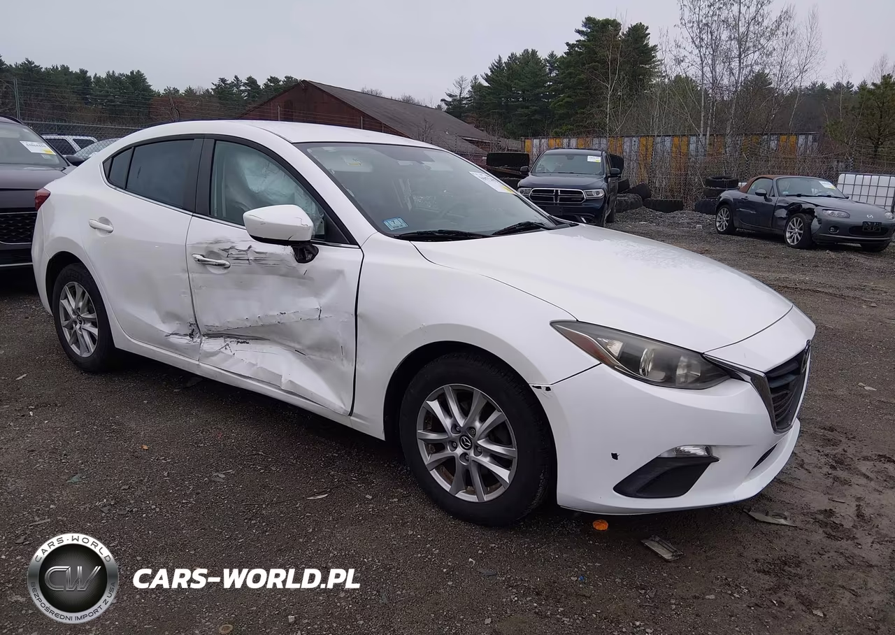 2014 Mazda Mazda3 I Touring