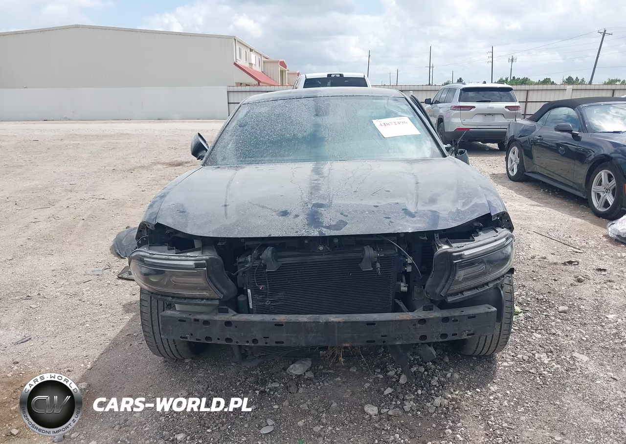 2017 Dodge Charger Se Rwd VIN:2C3CDXBG6HH660365 - 13