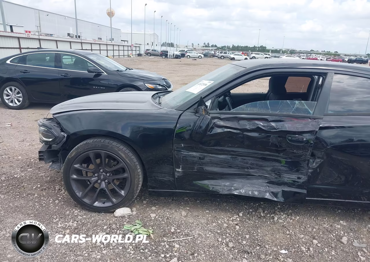2017 Dodge Charger Se Rwd VIN:2C3CDXBG6HH660365 - 18