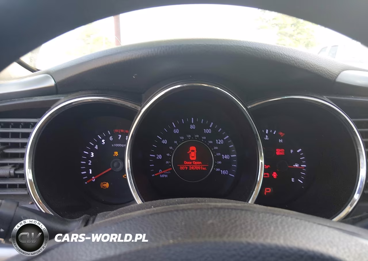 2012 Kia Optima Lx VIN:KNAGM4A70C5274485 - 7