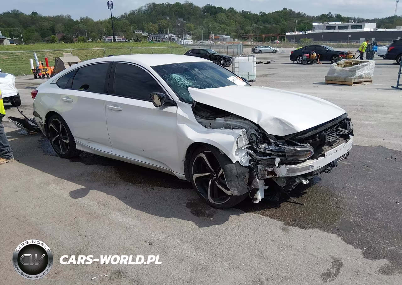 2021 Honda Accord Sport – zdjęcie 1 z 18