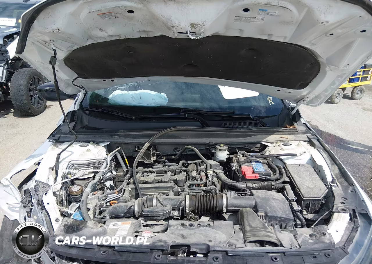 2021 Honda Accord Sport VIN:1HGCV1F33MA097136 - 10