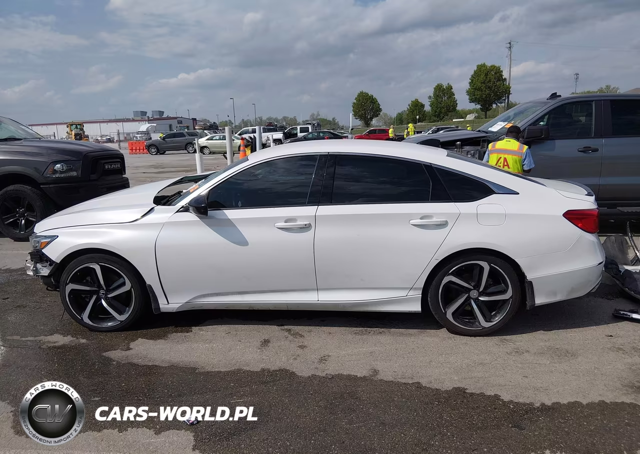 2021 Honda Accord Sport VIN:1HGCV1F33MA097136 - 15