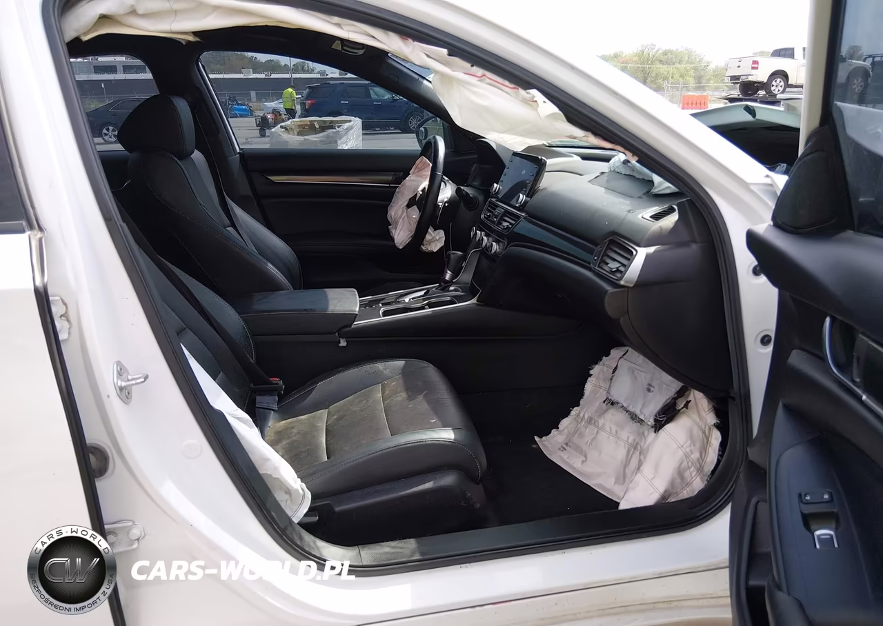 2021 Honda Accord Sport VIN:1HGCV1F33MA097136 - 5