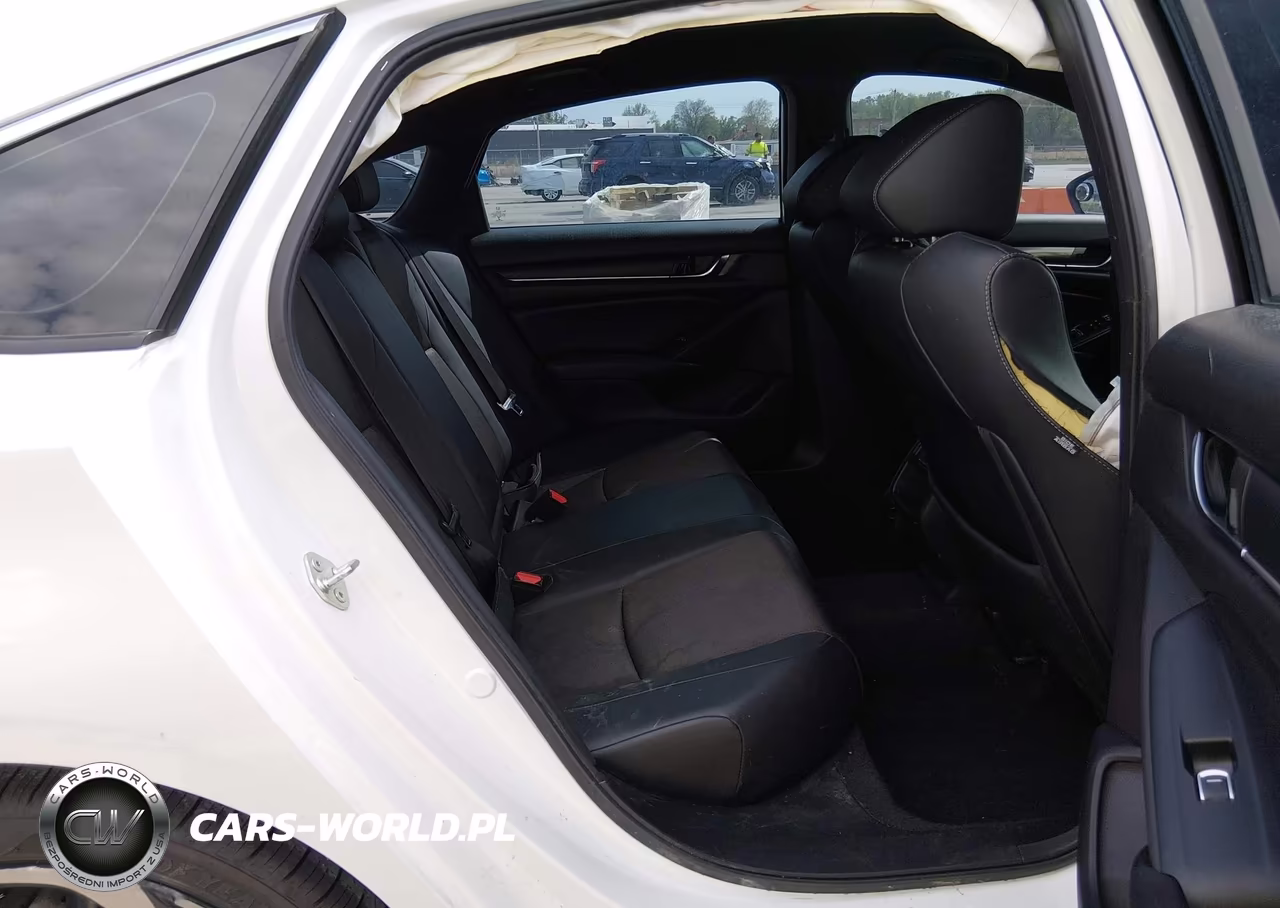 2021 Honda Accord Sport VIN:1HGCV1F33MA097136 - 8