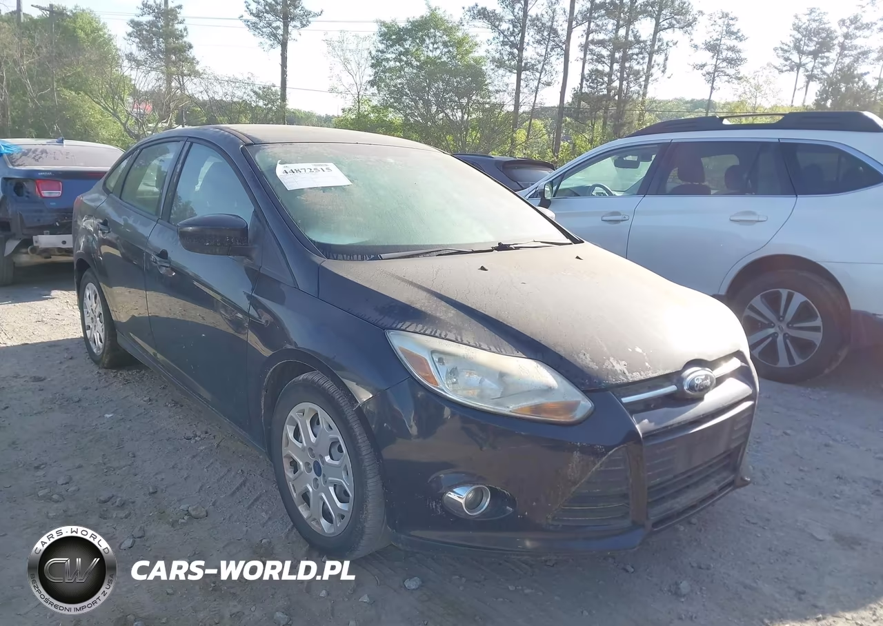 2012 Ford Focus Se