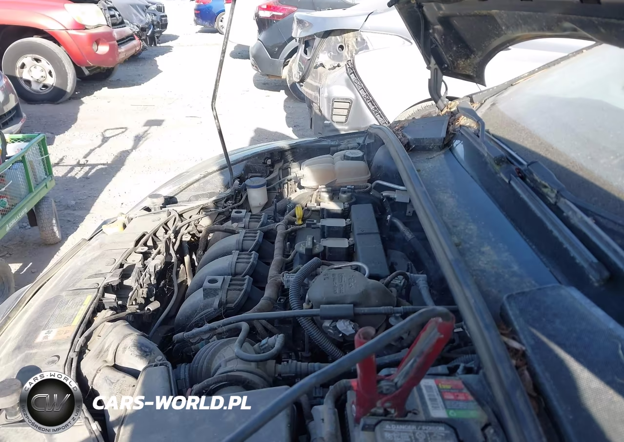 2012 Ford Focus Se VIN:1FAHP3F20CL472796 - 10