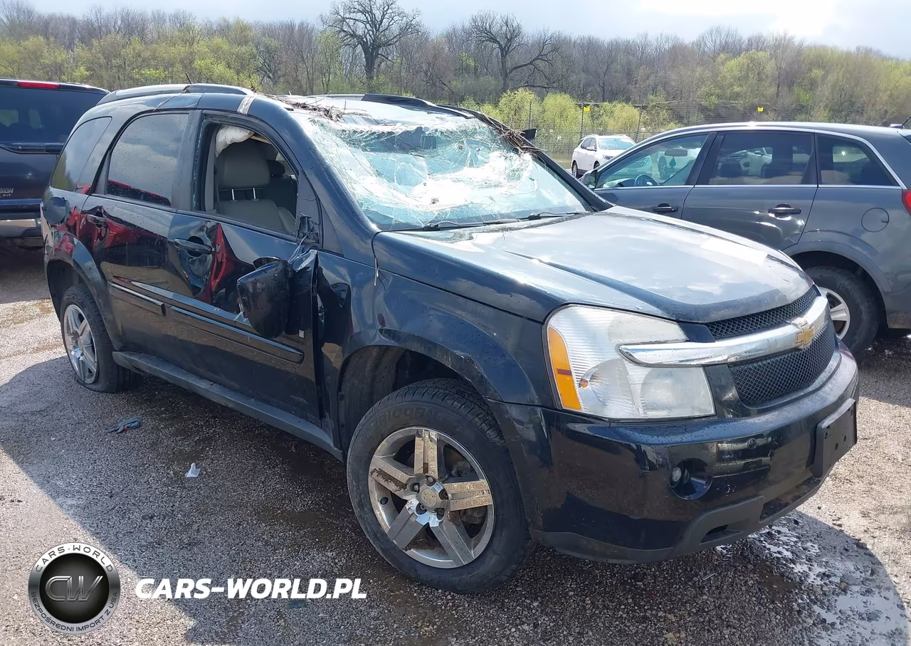 2008 Chevrolet Equinox Lt
