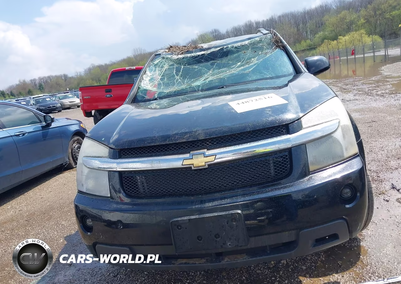 2008 Chevrolet Equinox Lt VIN:2CNDL63F186308594 - 12