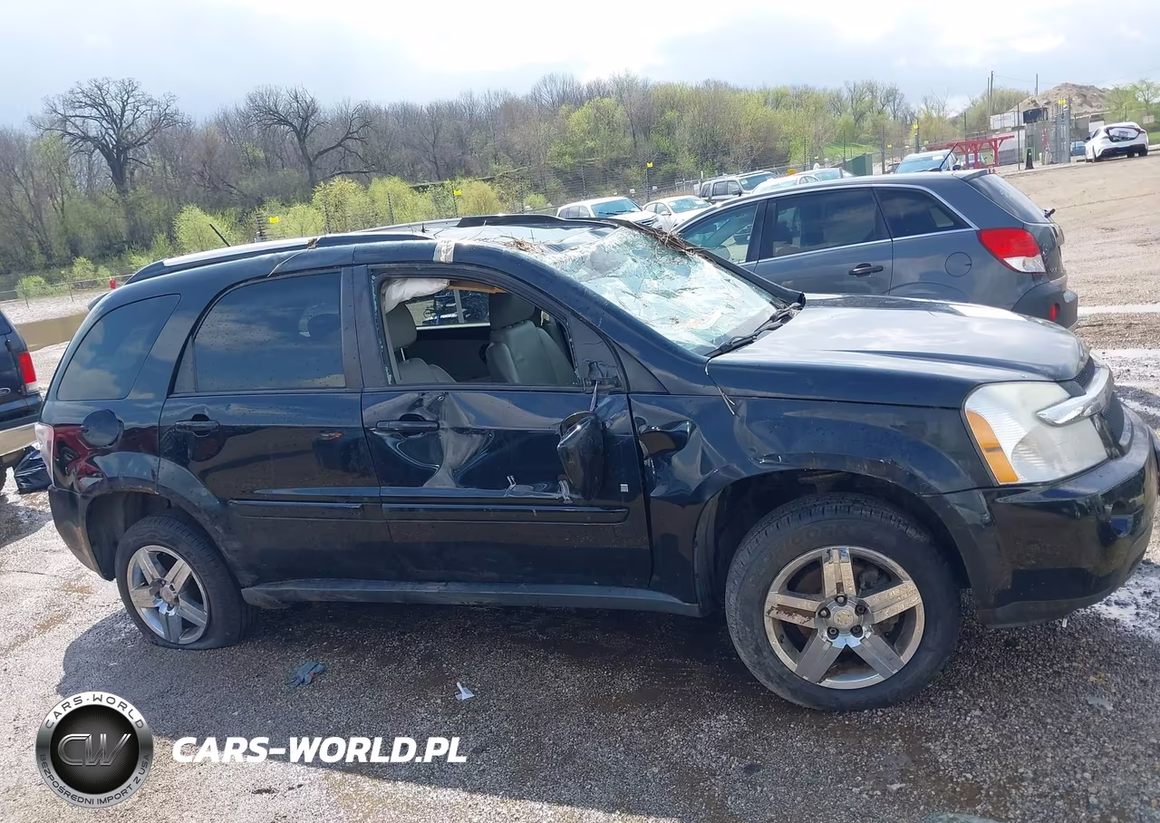 2008 Chevrolet Equinox Lt VIN:2CNDL63F186308594 - 13