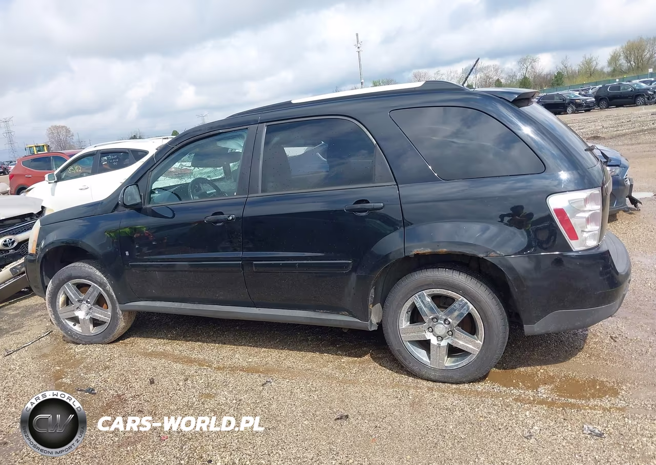 2008 Chevrolet Equinox Lt VIN:2CNDL63F186308594 - 14