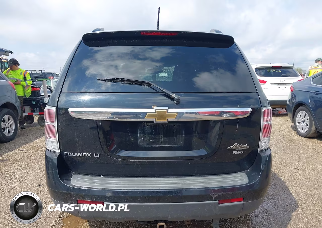 2008 Chevrolet Equinox Lt VIN:2CNDL63F186308594 - 16