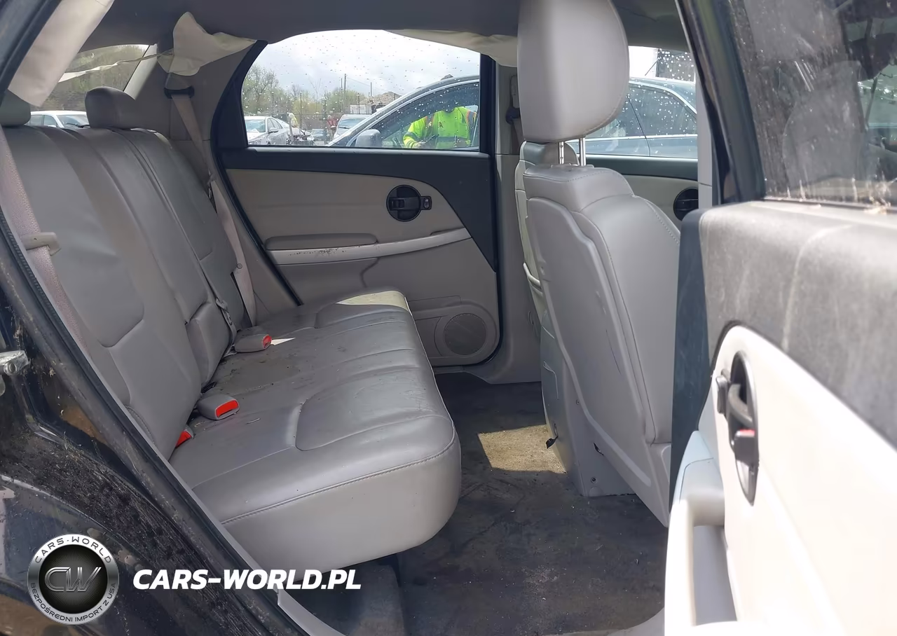 2008 Chevrolet Equinox Lt VIN:2CNDL63F186308594 - 8