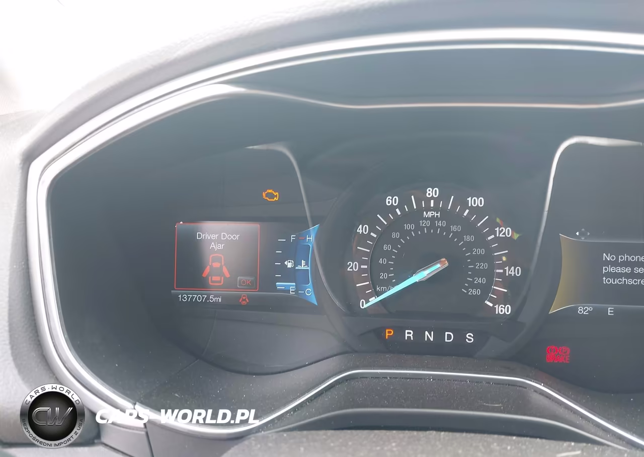 2016 Ford Fusion Se VIN:3FA6P0H76GR272575 - 7
