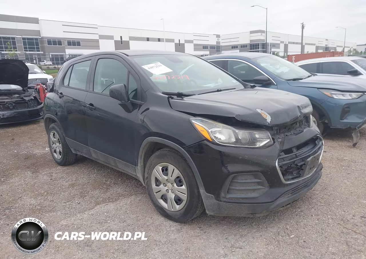 2018 Chevrolet Trax Ls – zdjęcie 1 z 11