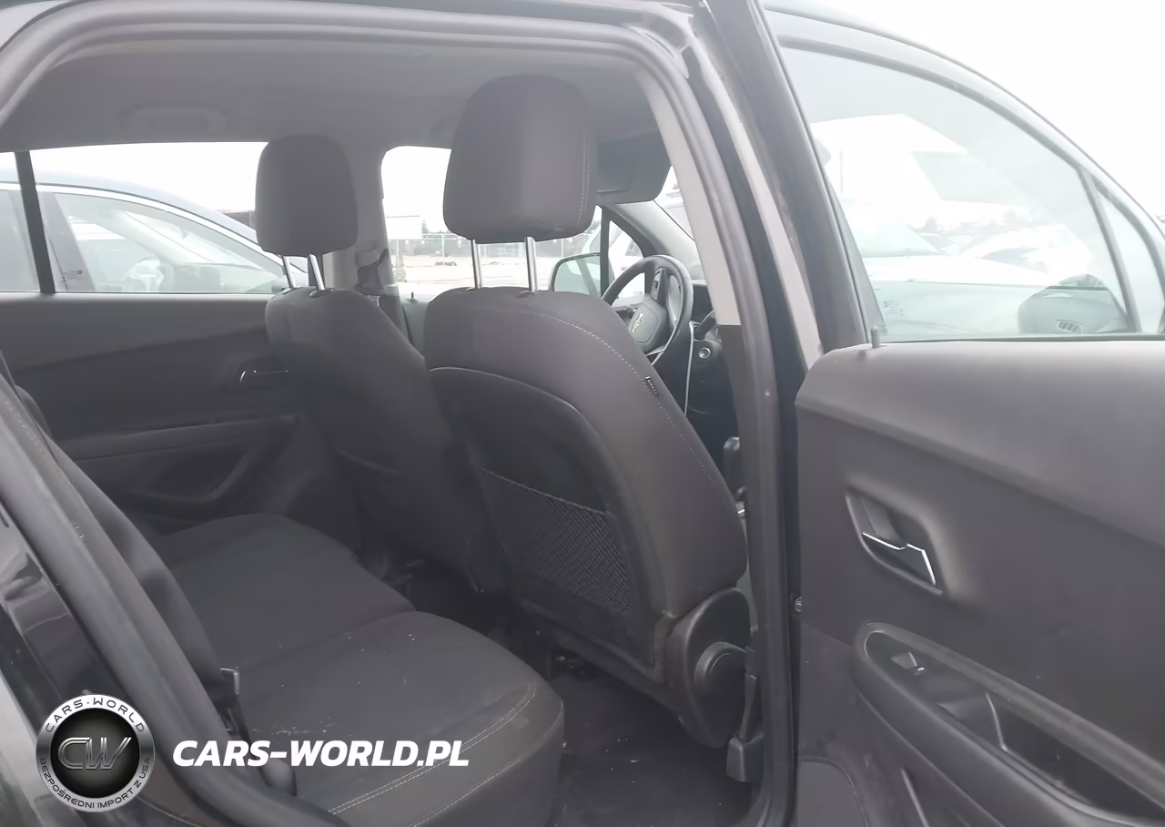 2018 Chevrolet Trax Ls VIN:3GNCJKSB0JL244585 - 8