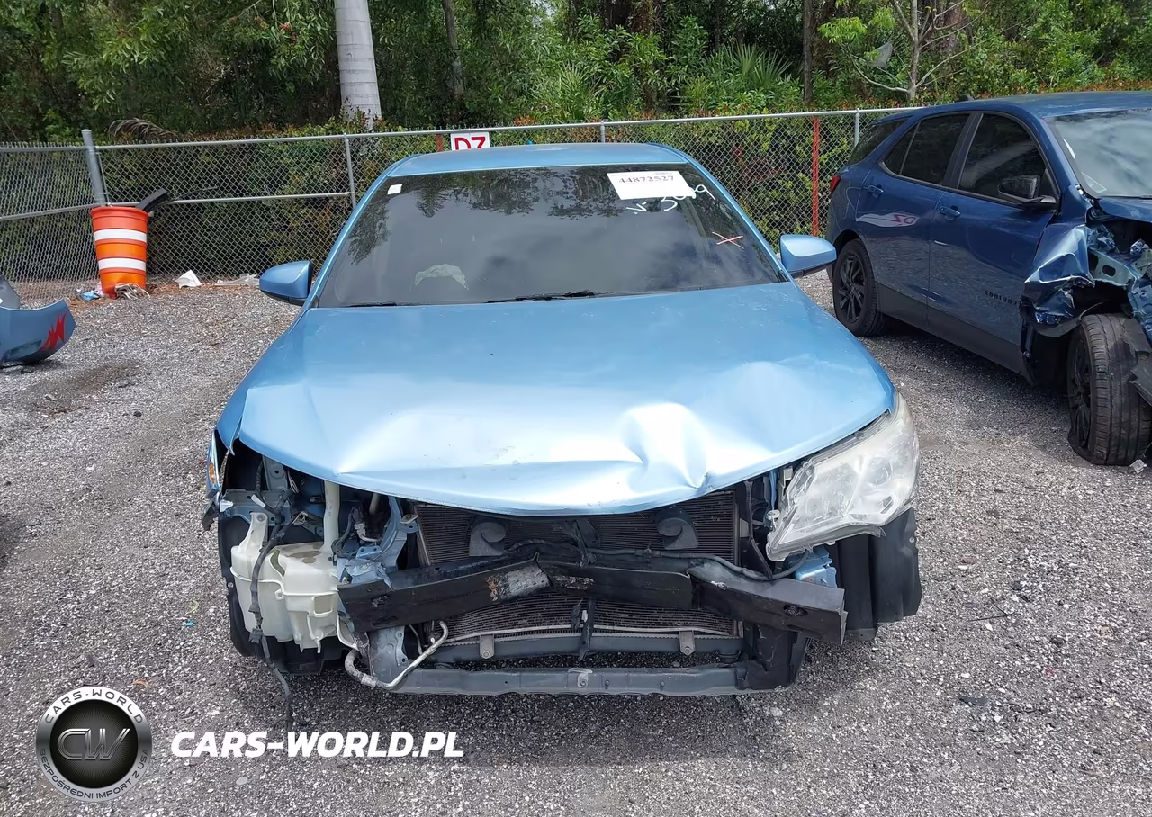 2013 Toyota Camry Le VIN:4T1BF1FK2DU703079 - 11