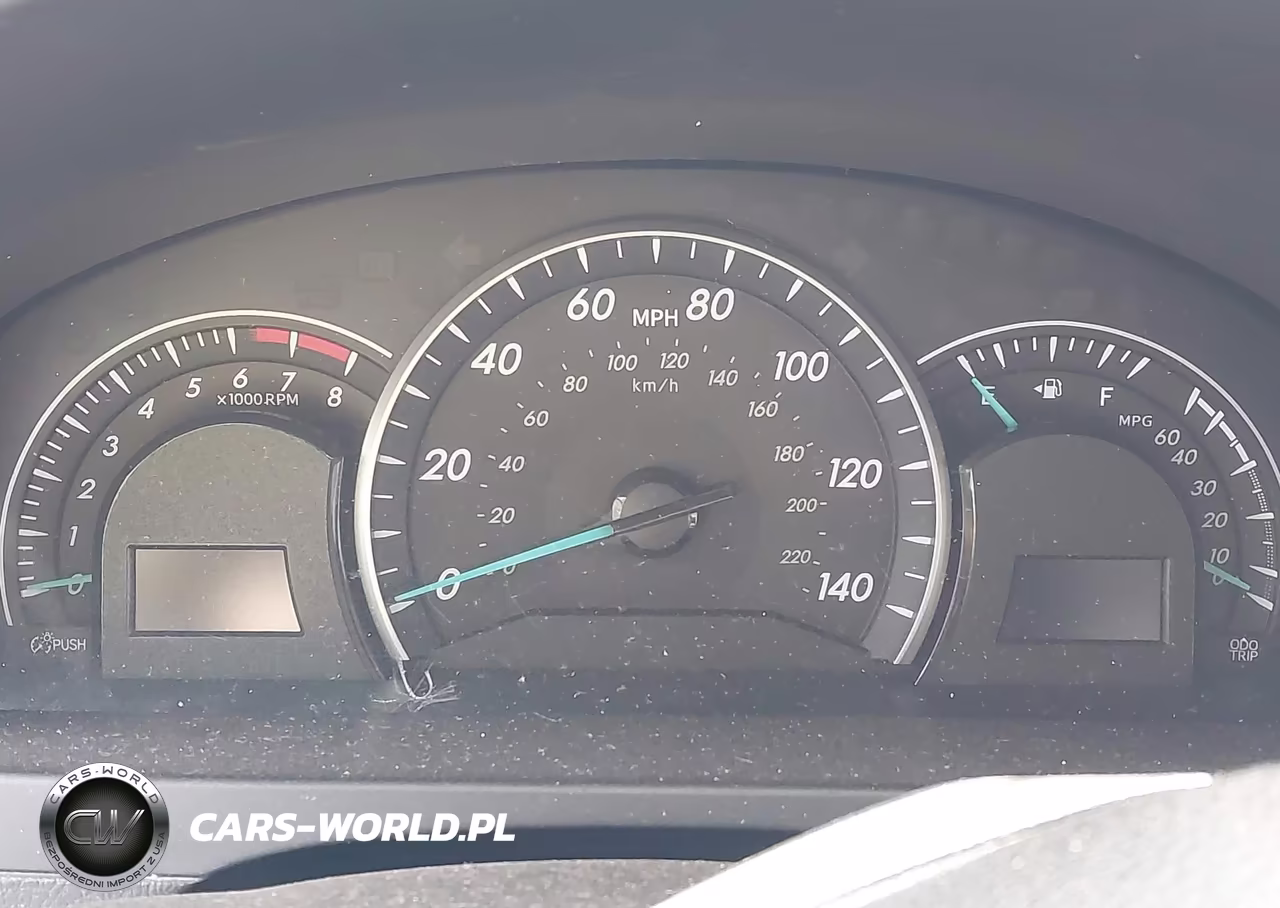 2013 Toyota Camry Le VIN:4T1BF1FK2DU703079 - 14